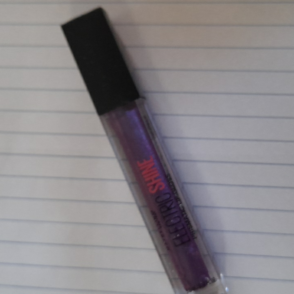 Electric shine gloss